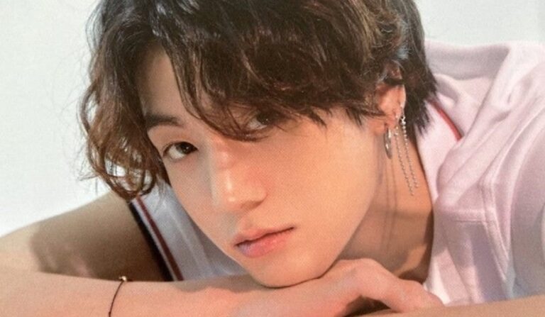 Jungkook , do BTS (Foto: Reprodução)