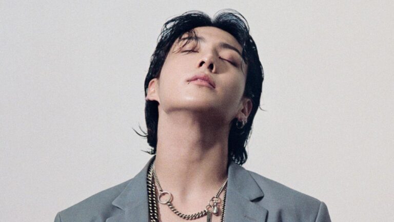 Jungkook, do BTS (Foto: Reprodução)