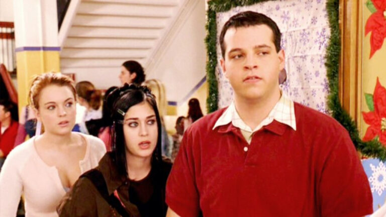 Cena de Meninas Malvadas (2004) / (Foto: Reprodução)