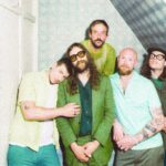 IDLES (Foto: Daniel Topete)
