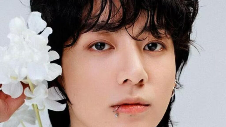 Jungkook do BTS (Foto: Reprodução)