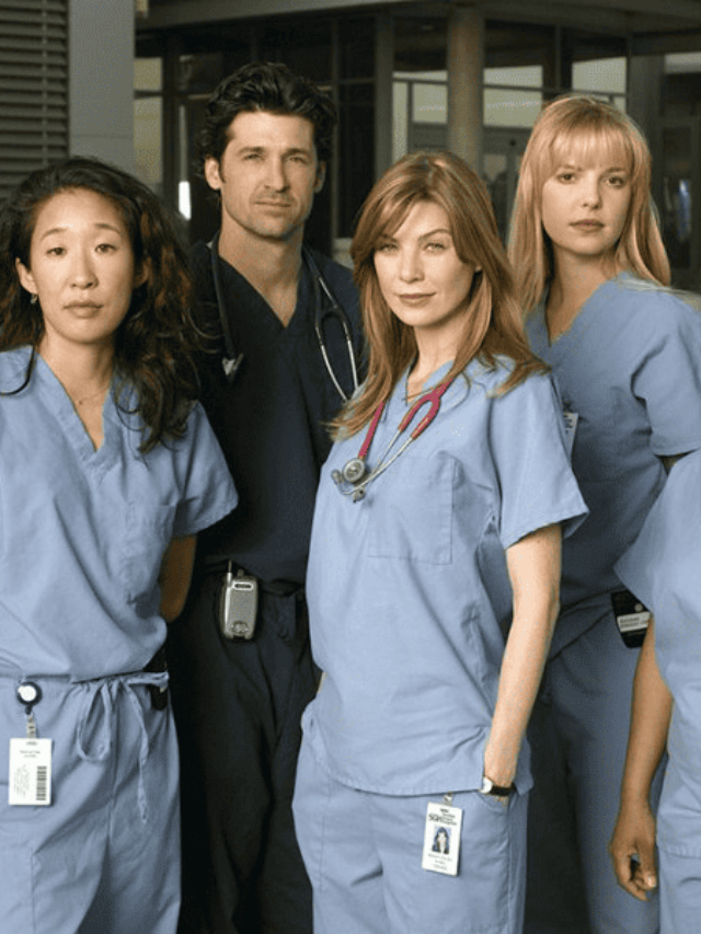 Grey's Anatomy (Foto: Reprodução)