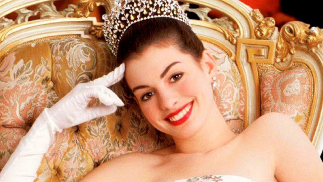 Anne Hathaway (Foto: Reprodução)