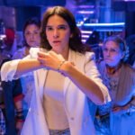 Bruna Marquezine em 'Besouro Azul' (Foto: Divulgação)
