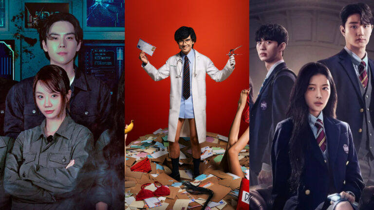 Novos doramas chegam a Netflix (Foto: Reprodução/Netflix)