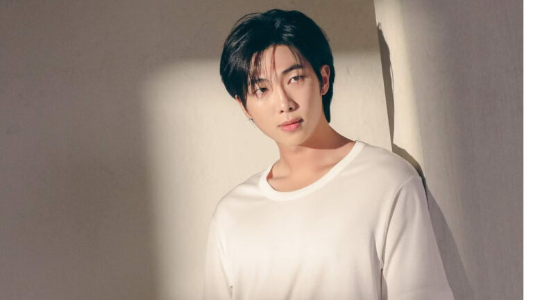RM do BTS (Foto: Reprodução)