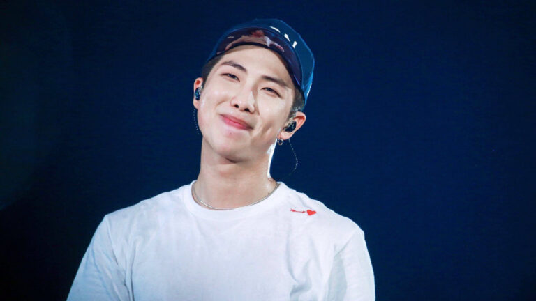 RM do BTS (Foto: Reprodução)