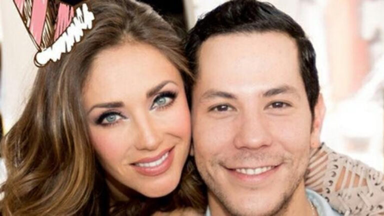 Anahí e Christian Chávez (Foto: Reprodução)