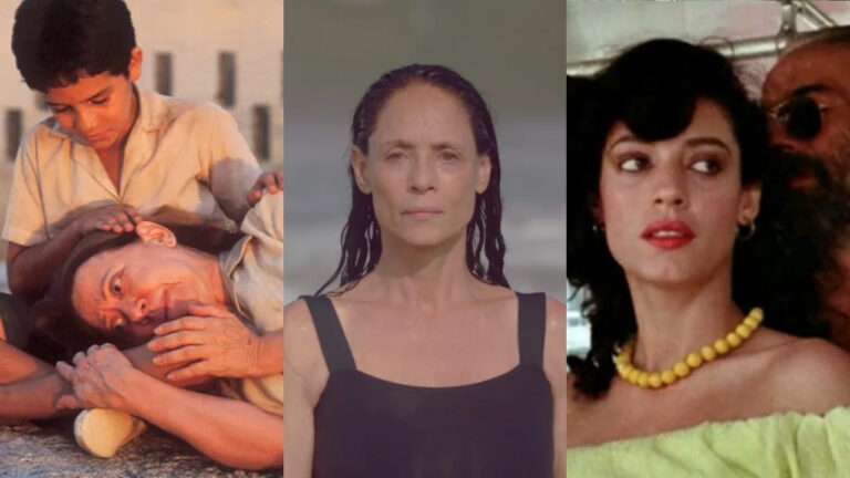 Central do Brasil, Aquarius e A Dama do Lotação estão disponíveis na Netflix (Foto: Reprodução/Netflix)