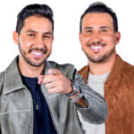 Iguinho e Lulinha (Foto: @kaiocads)
