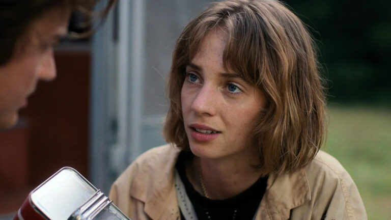 Maya Hawke (Foto: Reprodução/Netflix)