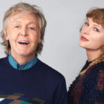 Paul McCartney e Taylor Swift (Foto: Reprodução/Rolling Stone)