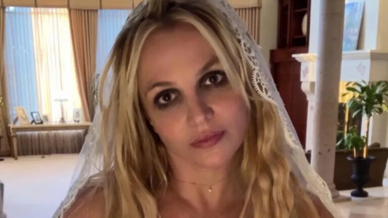 Britney Spears (Foto: Reprodução/Instagram)