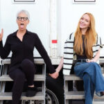 Jamie Lee Curtis e Lindsay Lohan (Foto: Reprodução/Disney)