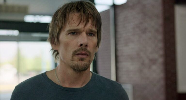 Ethan Hawke (Foto: Reprodução)
