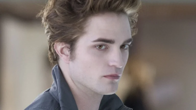 Robert Pattinson (Foto: Reprodução/Crepúsculo)