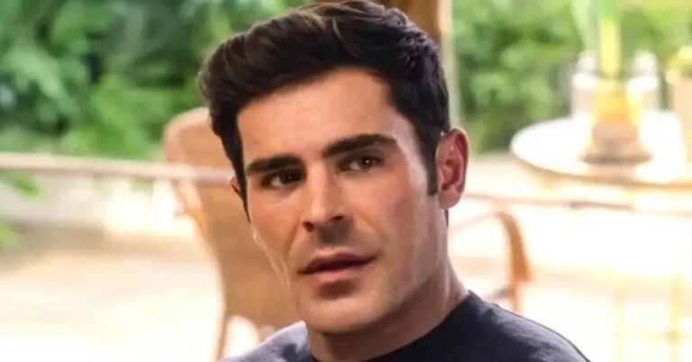 Zac Efron (Foto: Reprodução)