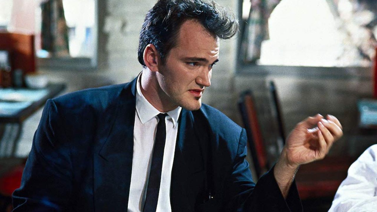 Quentin Tarantino (Foto: Reprodução)