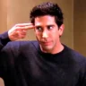 David Schwimmer (Foto: Reprodução/Friends)