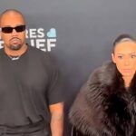 Kanye West e Bianca Censori (Foto: Reprodução)