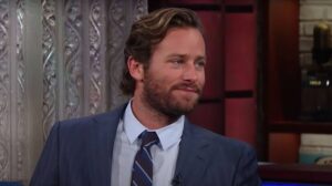Armie Hammer (Foto: Reprodução/YouTube)