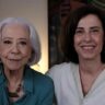 Fernanda Montenegro e Fernanda Torres (Foto: Reprodução)