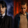 Wandinha e Stranger Things (Foto: Reprodução/Netflix)