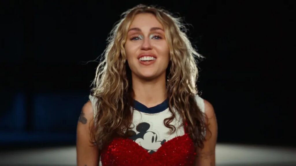 Miley Cyrus (Foto: Reprodução)