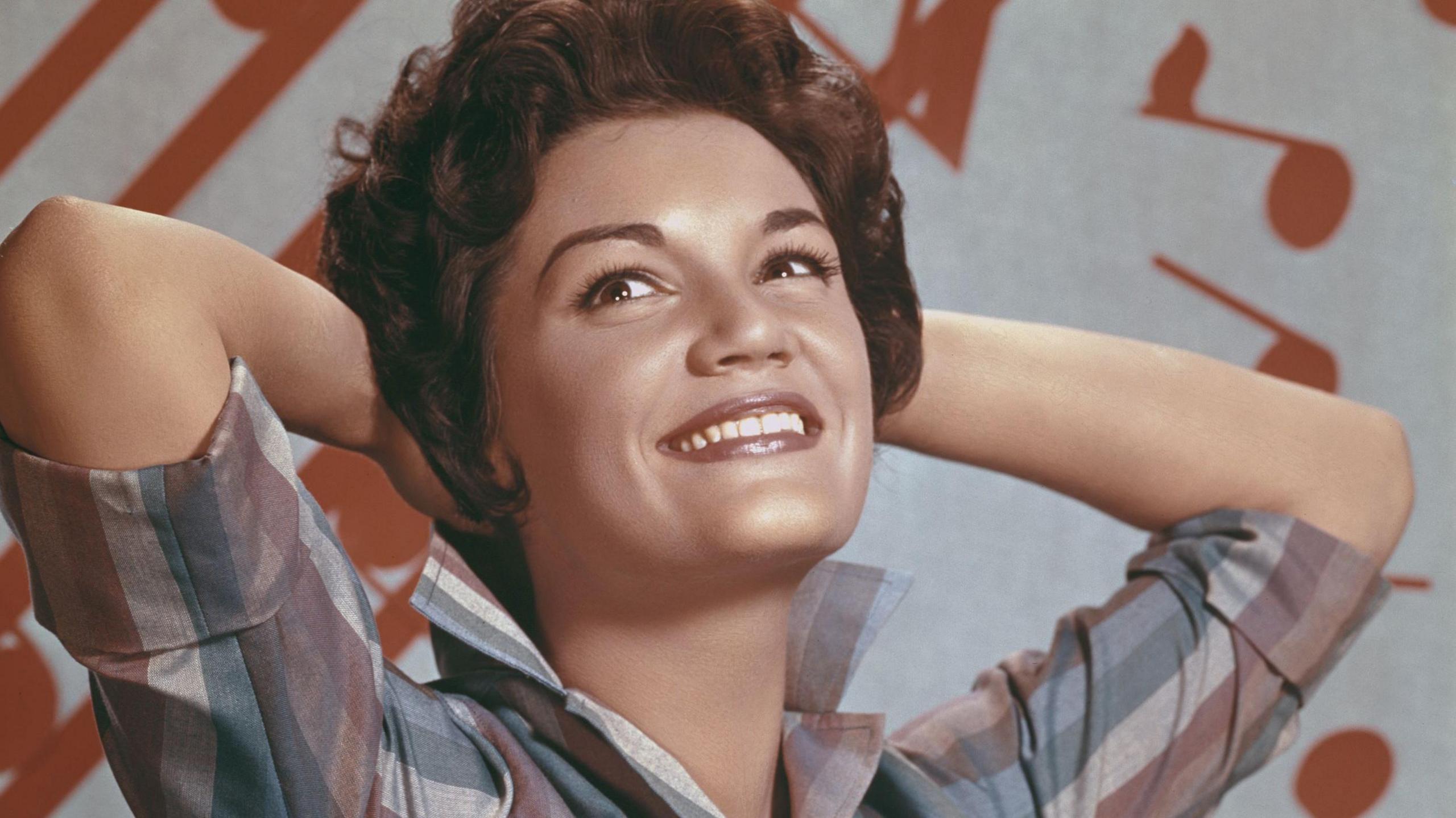Connie Francis (Foto: Reprodução)