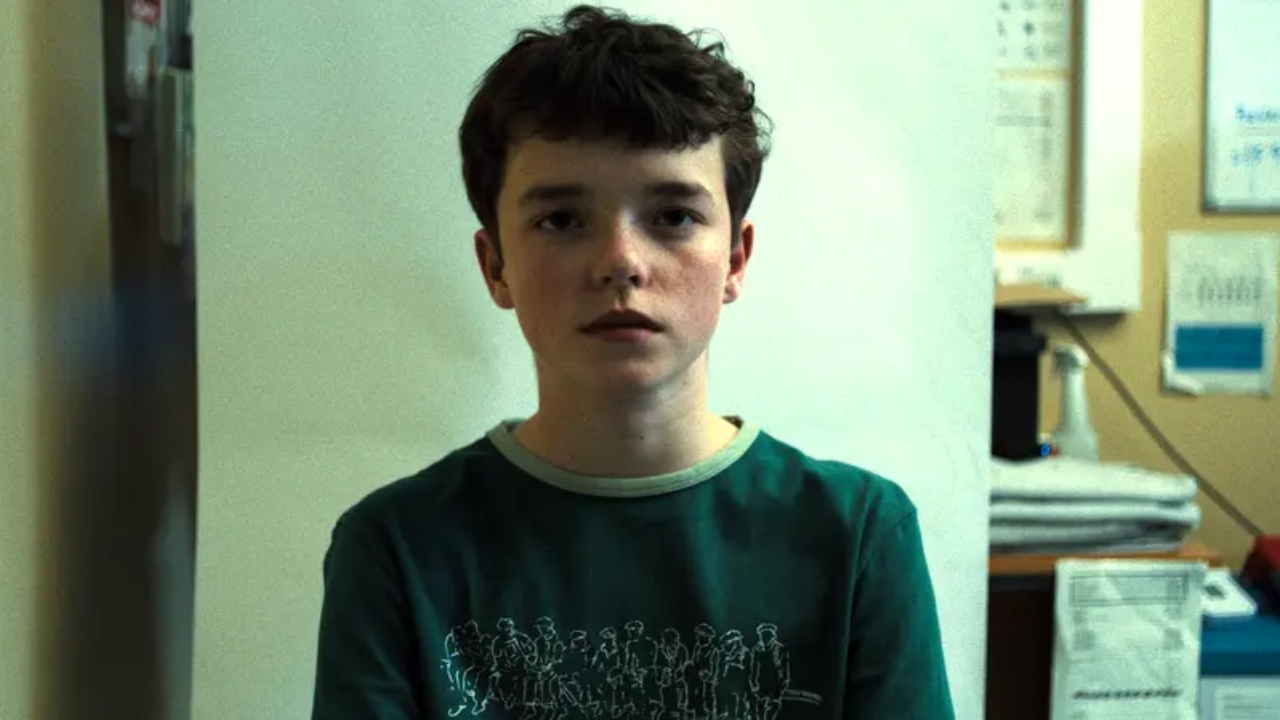 Owen Cooper em Adolescência