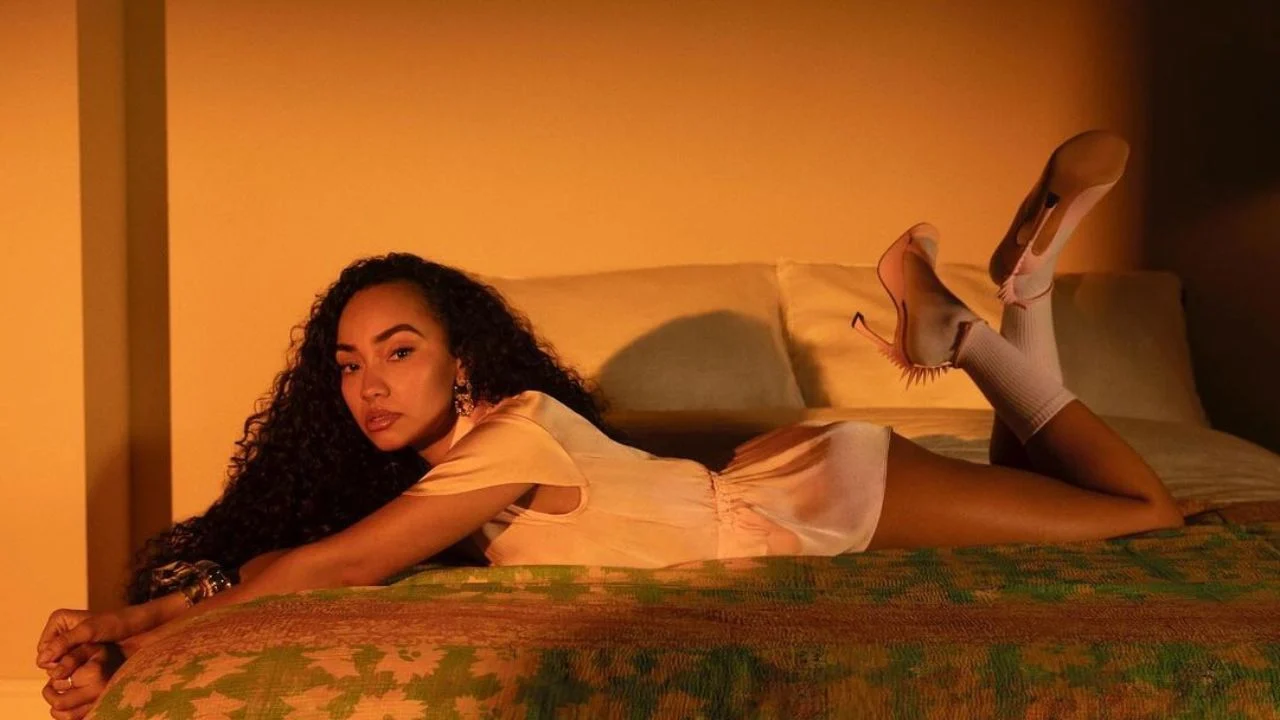 Leigh-Anne (Foto: Reprodução)