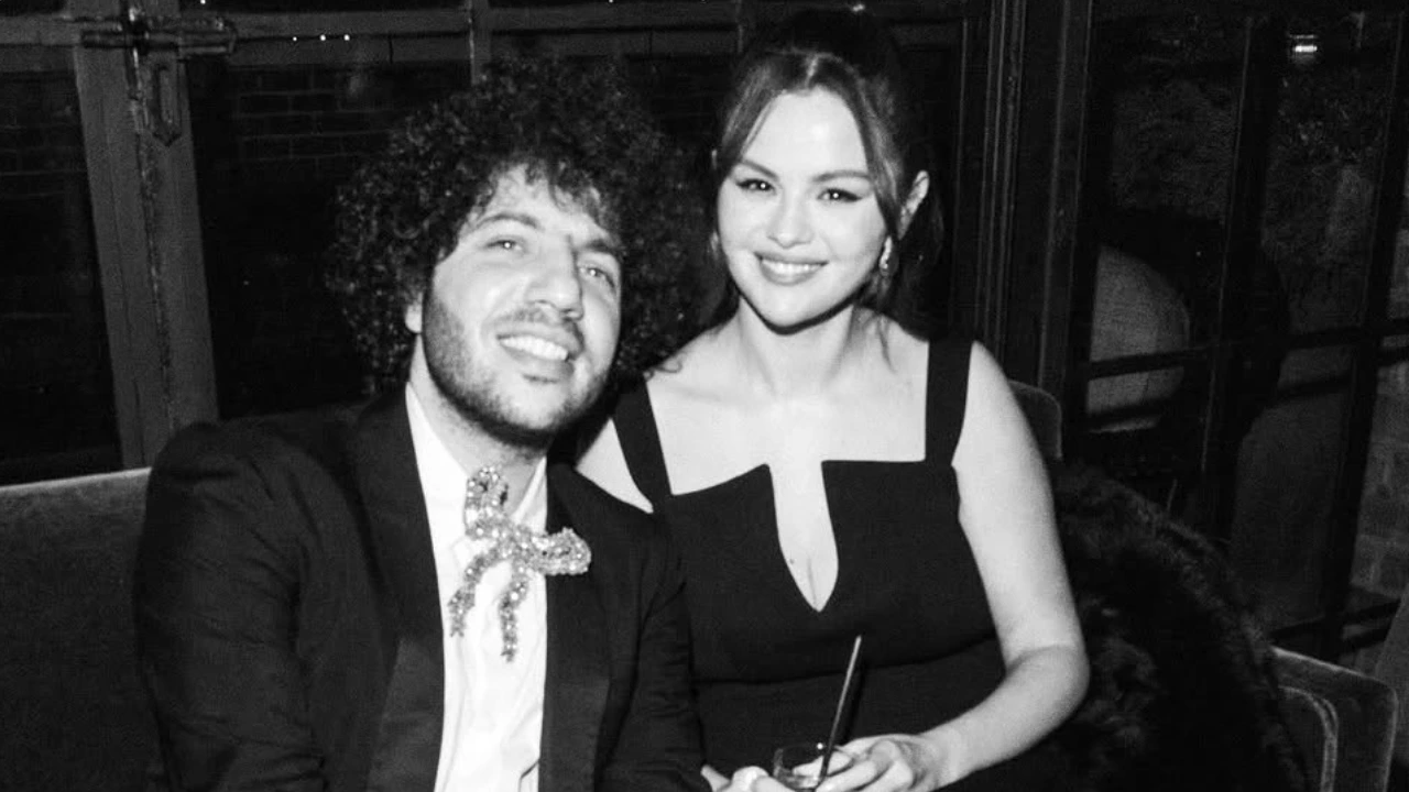 Benny Blanco celebra 33 anos de Selena Gomez com fotos íntimas e declaração apaixonada
