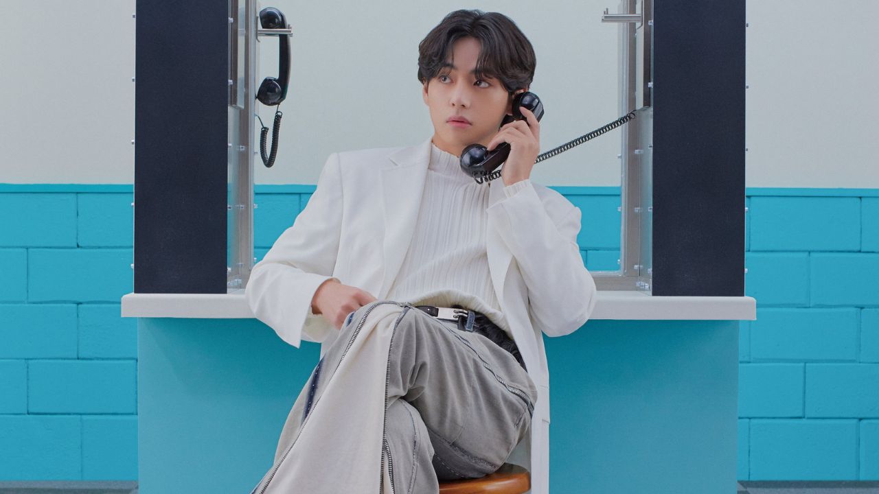Por que os fãs estão fingindo não conhecer V, do BTS?